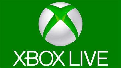 Xbox Live Logo Logo Zeichen Emblem Symbol Geschichte Und Bedeutung