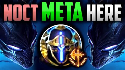 Nocturne Jungle Meta Is Here To Stay How To Play Nocturne Jungle