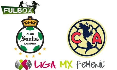 Santos vs América EN VIVO Hora Canal Dónde ver Jornada 6 Liga MX