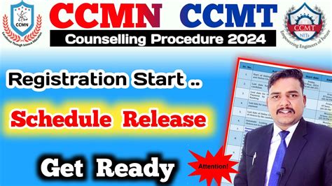 CCMN CCMT Counselling 2024 Schedule Released Ccmn 2024 Schedule