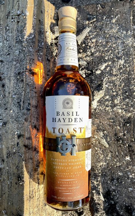 Basil Hayden Toast | Malt - Whisky Reviews