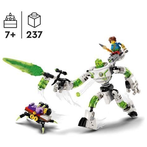 Lego Dreamzzz Mateo Und Roboter Z Blob Smyths Toys Deutschland