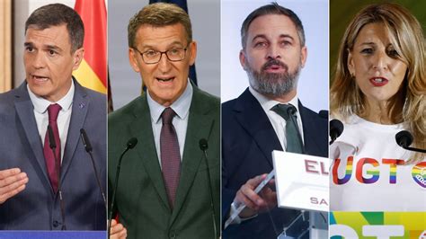 CIS preelectoral 23J el PP ganaría casi empatado con el PSOE pero la