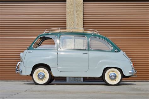 Van A Gone Italian Fiat Multipla A Look Back Wob Cars