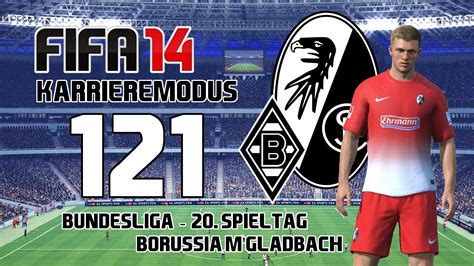 Fifa Karrieremodus Spieltag Borussia M Gladbach Let S