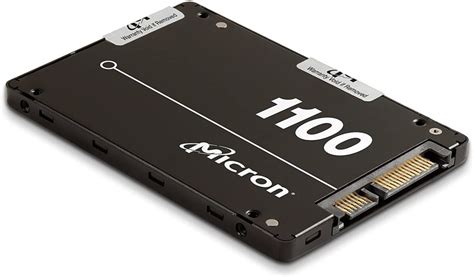 DISQUE SSD INTERNE MICRON 1100 1To 2 5 Produits