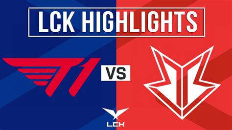 T1 Vs BRO Highlights ALL GAMES LCK 2024 Spring T1 Vs OKSavingsBank