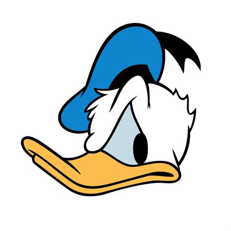 donald duck cartoon 22036250 Vector Art at Vecteezy