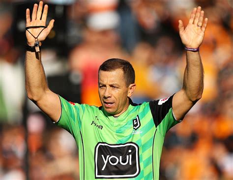 Ex Nrl Referee Tim Manders Warning To Nrl Referees