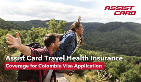 Assist Card Travel Health Insurance For Colombian Visas