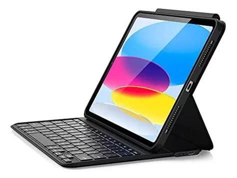 Esr Funda Con Teclado Para Ipad De Generaci N Funda Co Cuotas