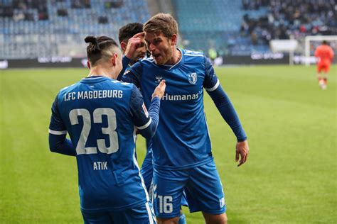 Hier läuft heute Fortuna Düsseldorf gegen den 1 FC Magdeburg live im