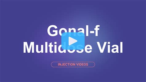 Injection Training Videos Hanabusa Ivf