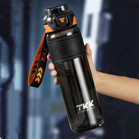 Ml Ml High Quality Tritan Material Water Bottle With Straw