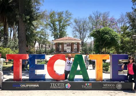 Qué Hacer En Tecate El único Pueblo Mágico De Baja California