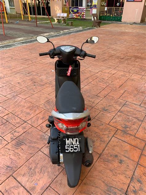 Yamaha Ego First Model Motorbikes On Carousell