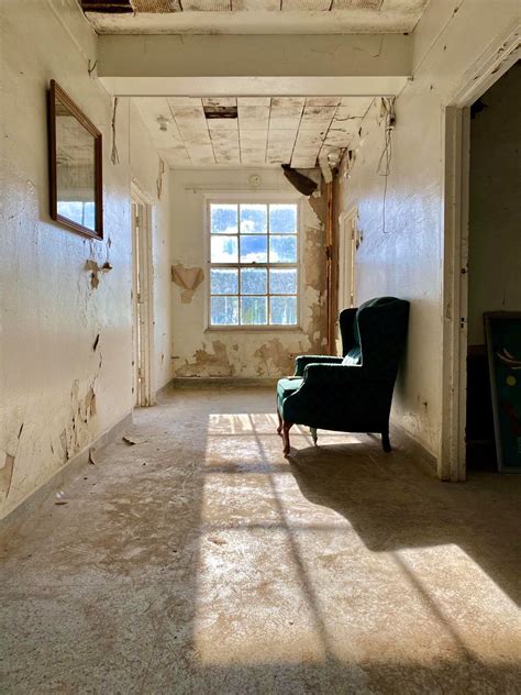 The Old Nazareth Hospital in Mineral Wells, Texas – Vanishing Texas