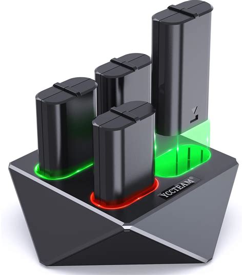 Amazon.com: Rechargeable Battery Packs for Xbox One/Xbox Series X|S ...