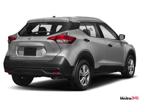 Nissan Kicks 2019 Medina Auto Kia