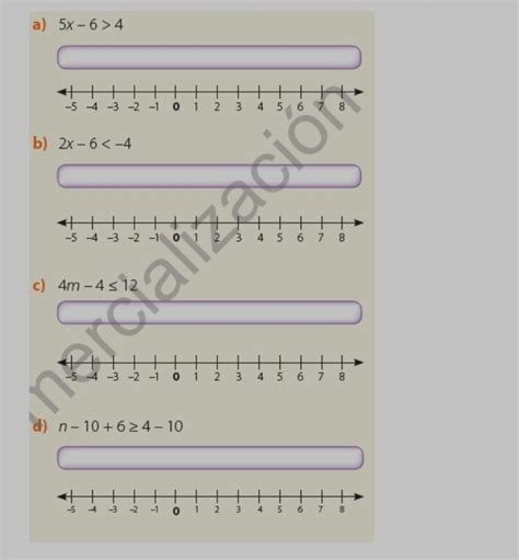 Ayuda Porfisss Resuelve Las Inecuaciones Con Numeros Enteros Y Gr Fica