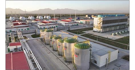 Sinopec Starts Up Green Hydrogen Plant C EN Global Enterprise