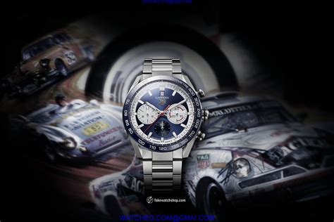 Tag Heuer Introduces The Carrera Sport Chronograph Years Special