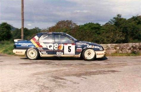 Pin by Claudio C on Ford Sierra Rally | Rally car, Ford sierra, Ford rs