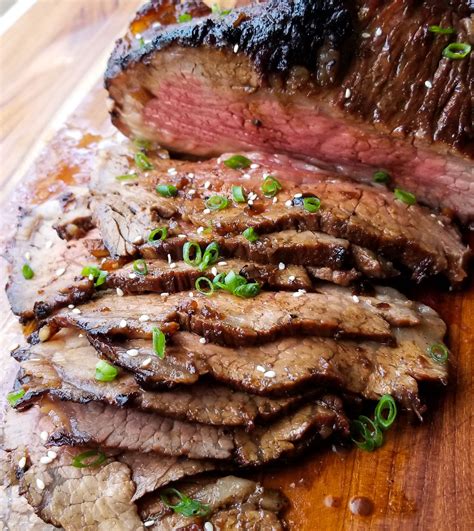 Teriyaki Tri Tip Roast Recipe Tri Tip Teriyaki Marinade Roast