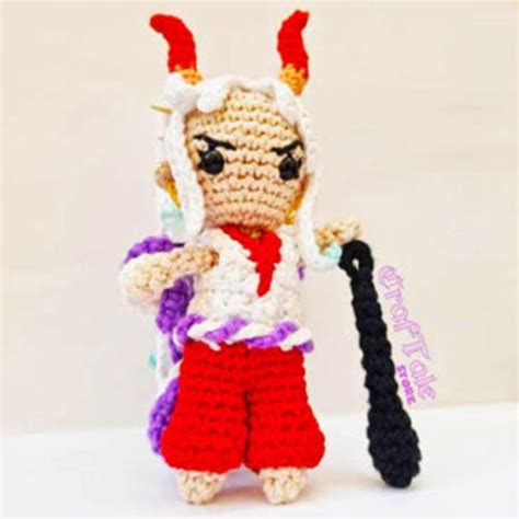 Muñecas Amigurumi PDF Patrón Gratis En Español