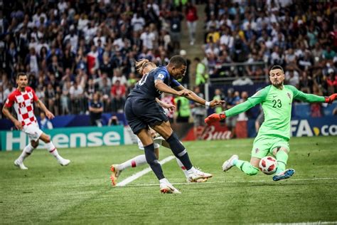 La Finale France Croatie Nest Que La 9ème Meilleure Audience Télé