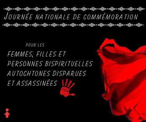 Journ E Nationale De Comm Moration Pour Les Femmes Filles Et Personnes