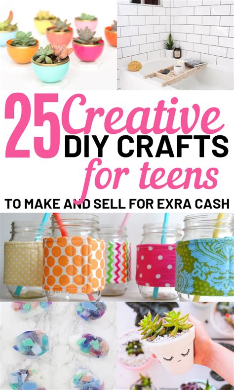 Hot Craft Ideas To Sell 30 Crafts To Make And Sell From Home Diy