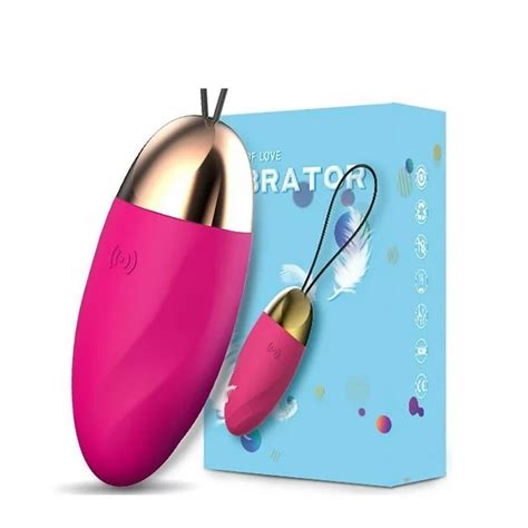 18 Lilo Wireless Rechargeable Egg Vibrator Sex Toy Darazlk