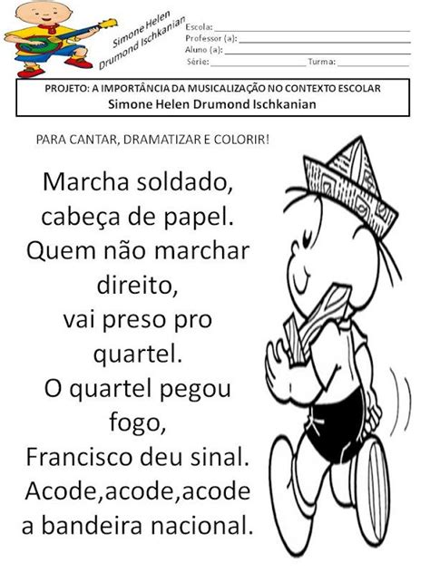 As Tontas Vão Ao Céu Canção Marcha Soldado para Obra Missionária