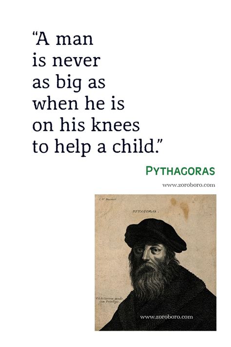 Pythagoras Quotes