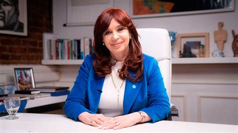 Cristina Kirchner arribará este sábado a Santiago del Estero para