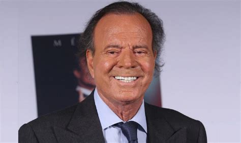 El Cantante Espanol Julio Iglesias Getty Images Tiempo Hn Noticias