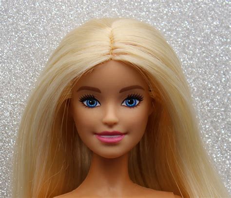 Barbie Valeska Fashionistas N°134 Hair Blonde Barbie Second Life