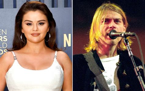 Selena Gomez O Swojej Fascynacji Kurtem Cobainem Rockmetalnews