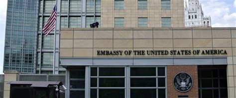 Exclusive US Embassy In Moscow Faces Cold War Era Harassment ABC News