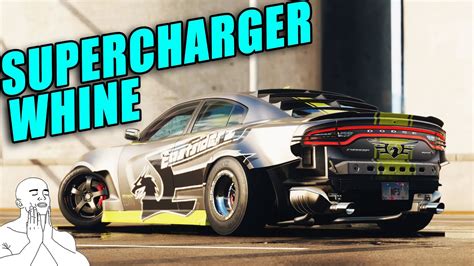 Amazing Sound Out Of This Very Modified Charger Hellcat On Need For