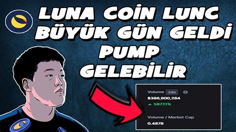 Luna Co N Lunc B Y K G N Geld Luna Lunaburn Bitcoin Lunacoin