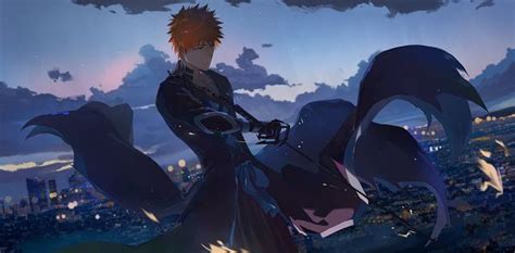 Kurosaki Ichigo Ichigo Kurosaki Bleach Wallpaper 4072564