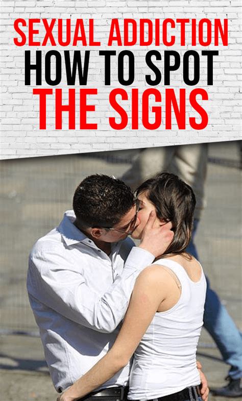 Sexual Addiction How To Spot The Signs R Medicaldailypress