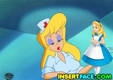 Hello Nurse Along With Alice By Stonekieran07 On Deviantart