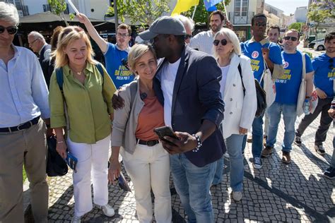 Marta Temido começar a campanha onde o partido sofreu mais nas