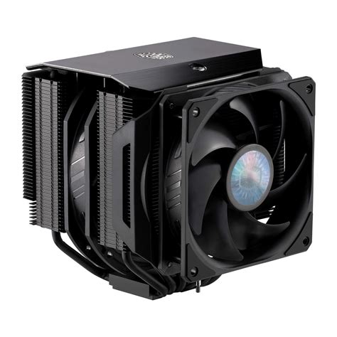 Buy Cooler Master MasterAir MA624 Stealth Dual Tower CPU Air Cooler