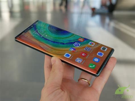 Dxomark Critica Huawei Mate 30 Pro Ma Non Per La Qualità Fotografica
