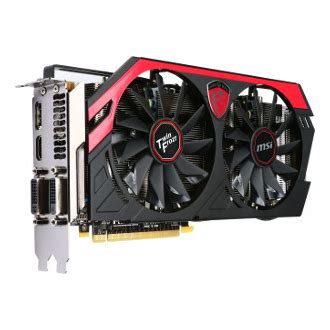 MSI Launches NVIDIA GeForce GTX 780 Gaming Graphics Card