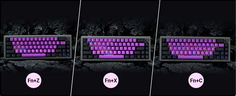 EPOMAKER EK68 65 Gasket NKRO Mechanical Keyboard With Knob Hot Swappable Triple Mode Wireless
